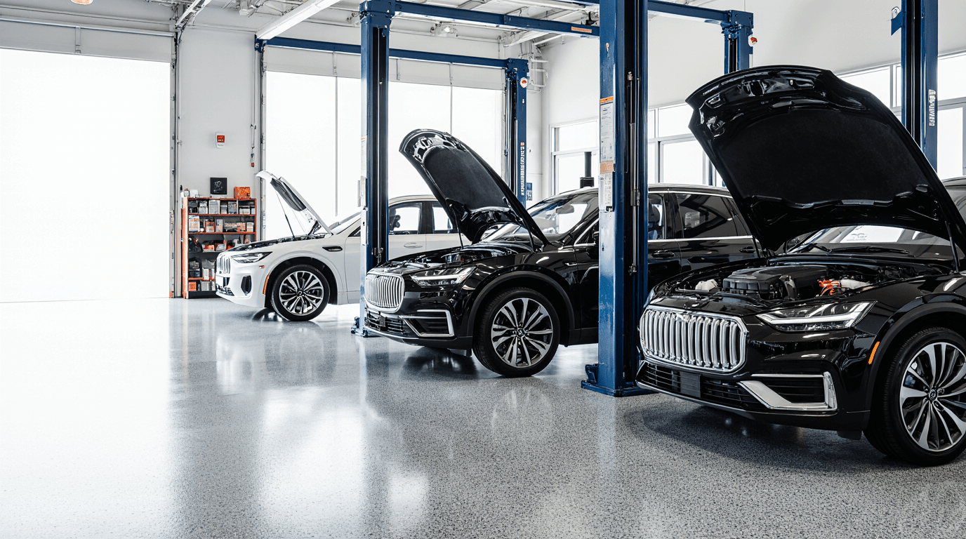 "10 revisiones que debes hacer en tu coche para evitar averías caras en 2026" Guía para coches gasolina, diésel, híbridos y eléctricos - AutoRR