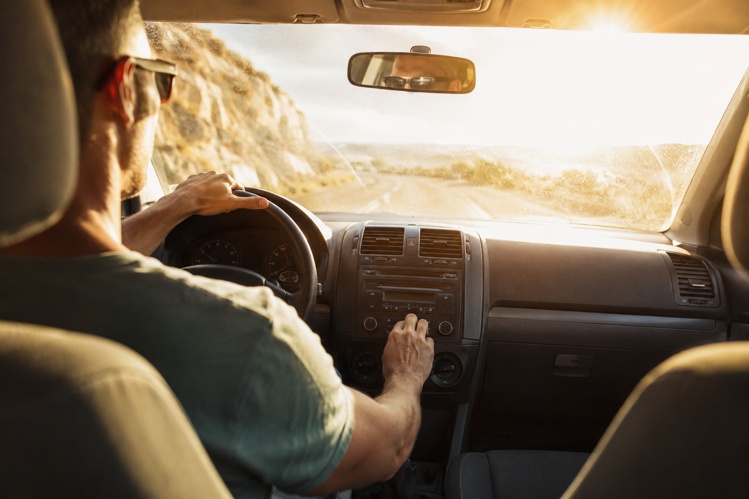 Funcionamiento del aire acondicionado de tu coche