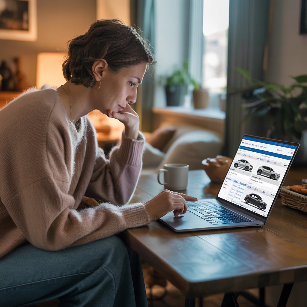 Análisis previo a la compra de un coche para reducir la depreciación.