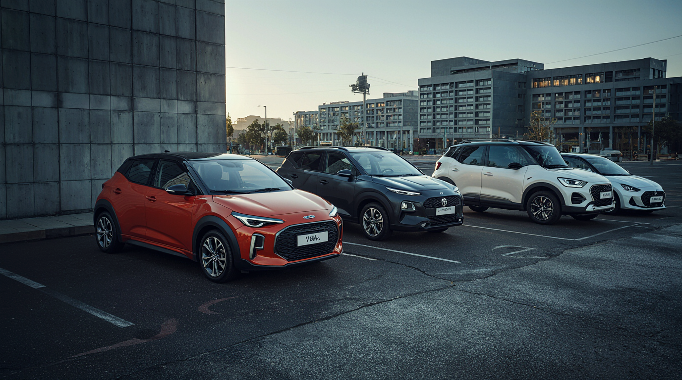 Comparación entre coche eléctrico, híbrido y gasolina en 2026.