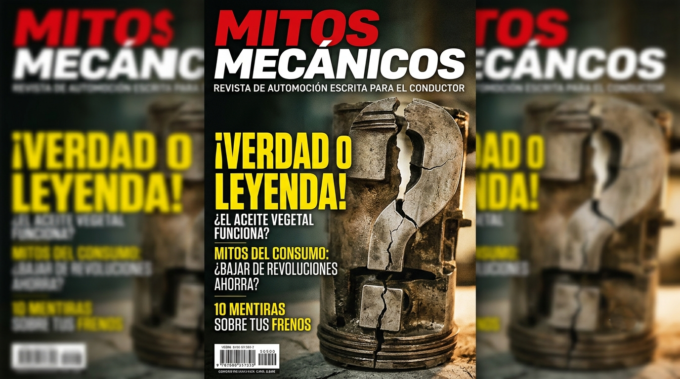 Mitos sobre mecanica