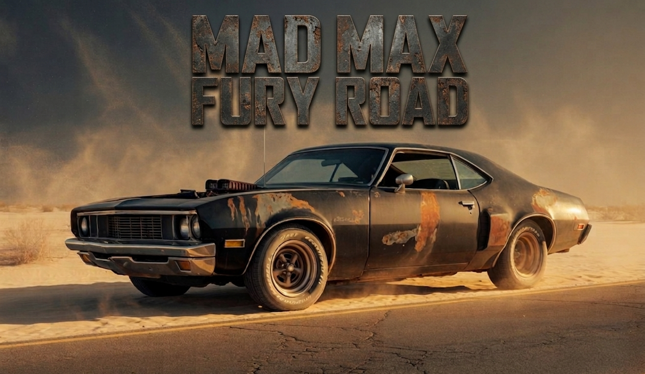 Mad Max Fury Road