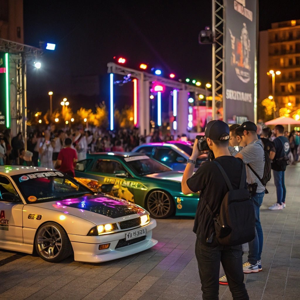 De Los Santos a España: Así tunean sus coches los fans de GTA en la vida real. - AutoRR