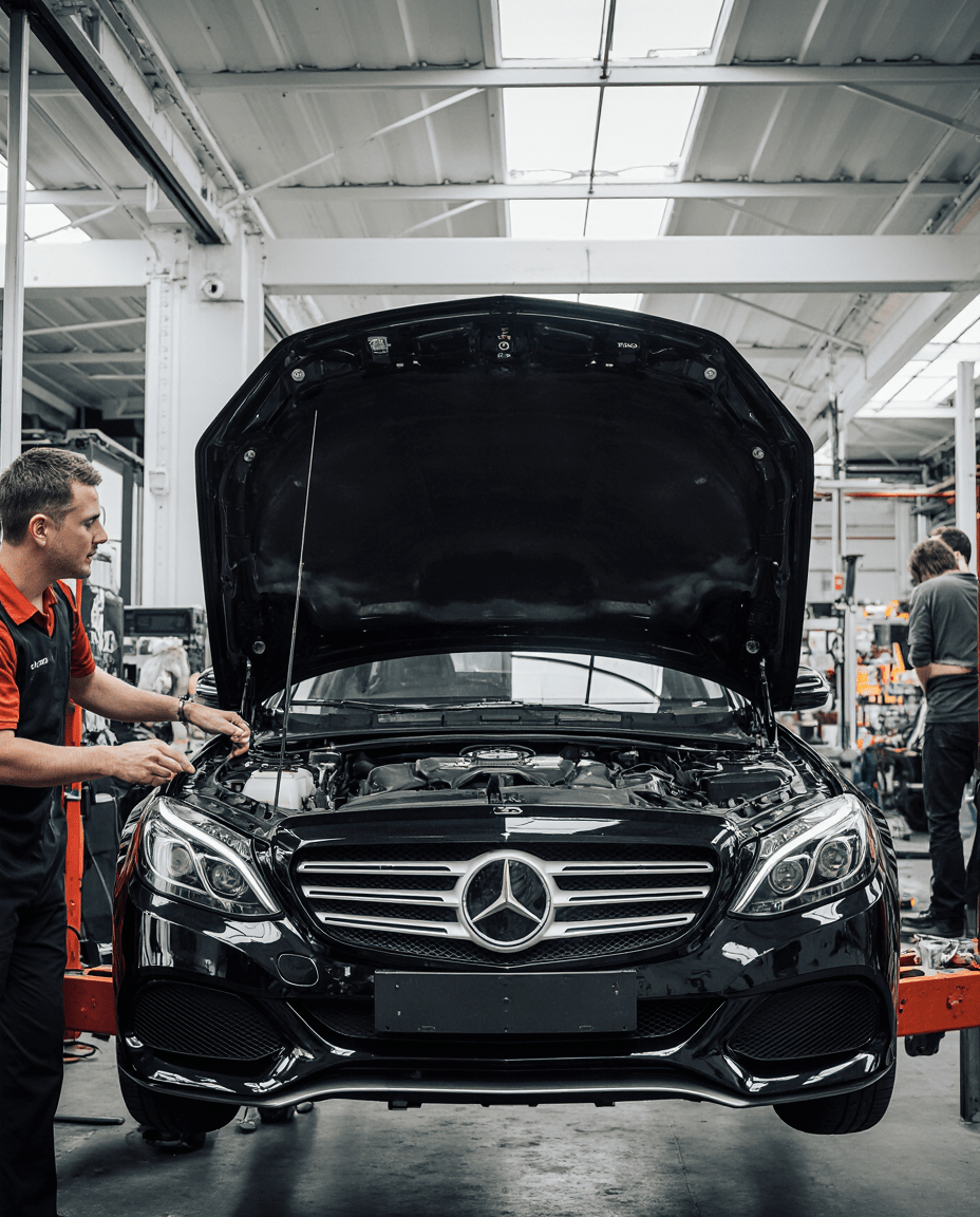 El arte de ahorrar: Cómo el mantenimiento preventivo y el uso de recambios adecuados alargan la vida de tu coche (y evitan disgustos). - AutoRR