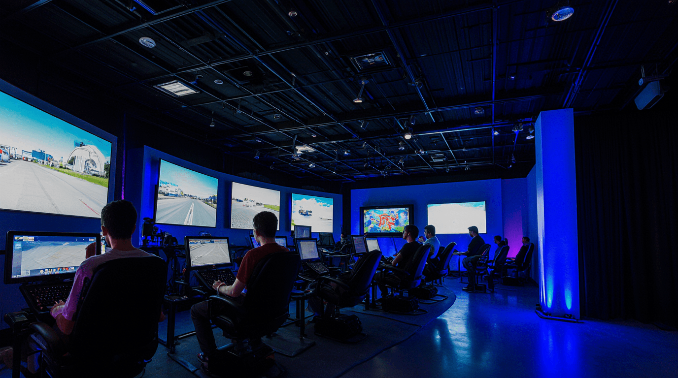 El negocio de los simuladores y eSports de motor en España: centros de simulación, equipos y su impacto en una nueva generación de aficionados. - AutoRR