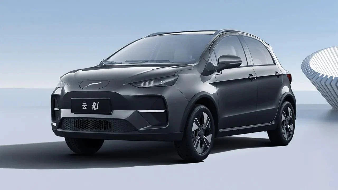 Eléctrica Revolución! El Yudo K3 Desafía al Dacia Spring en España - AutoRR