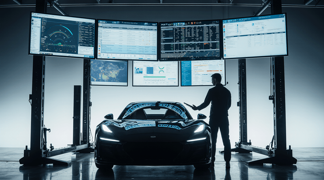 Inteligencia artificial en el tuning: diagnóstico inteligente y predicción de averías. - AutoRR