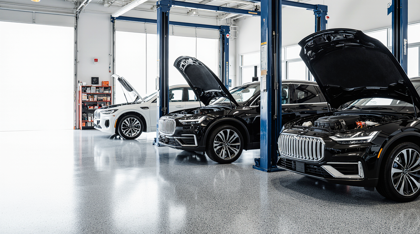 "10 revisiones que debes hacer en tu coche para evitar averías caras en 2026" Guía para coches gasolina, diésel, híbridos y eléctricos - AutoRR