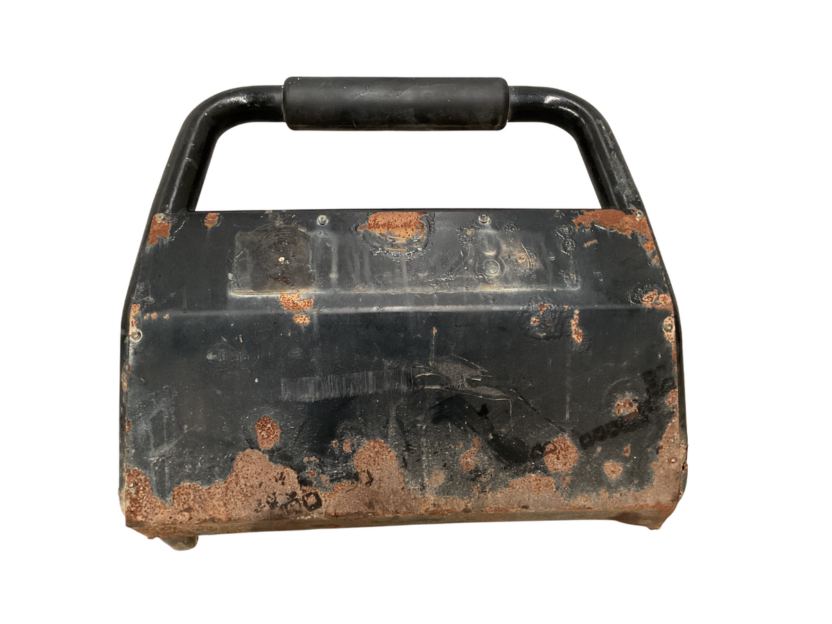 Refuerzo paragolpes delantero Nissan Terrano 93-07