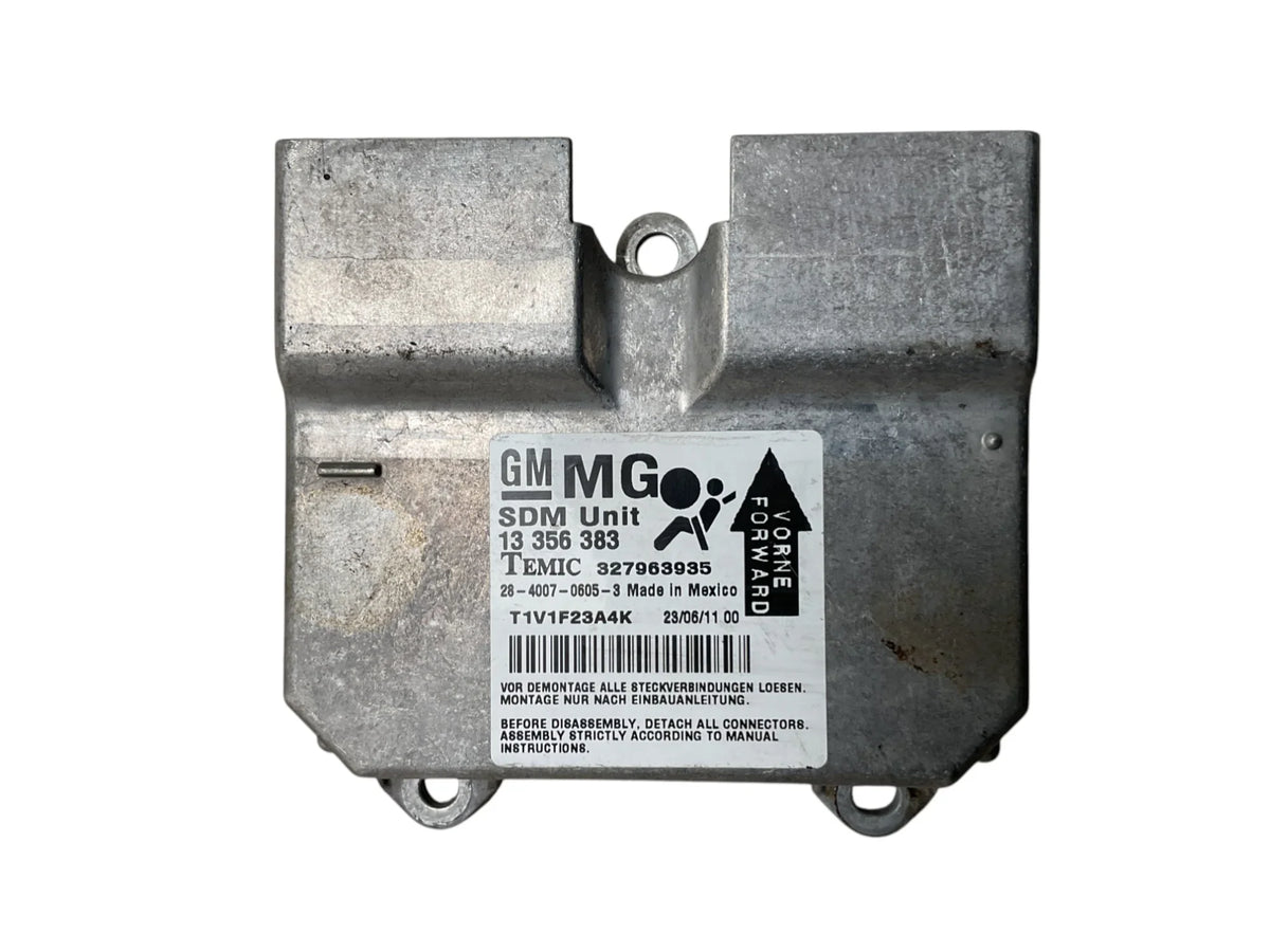 Centralita Opel Corsa D 2006-2014 13356383