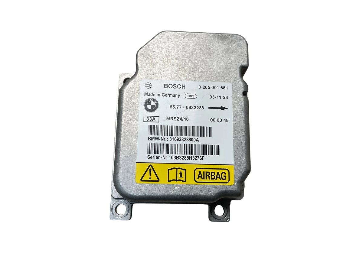Módulo control airbag BMW 31693323800A
