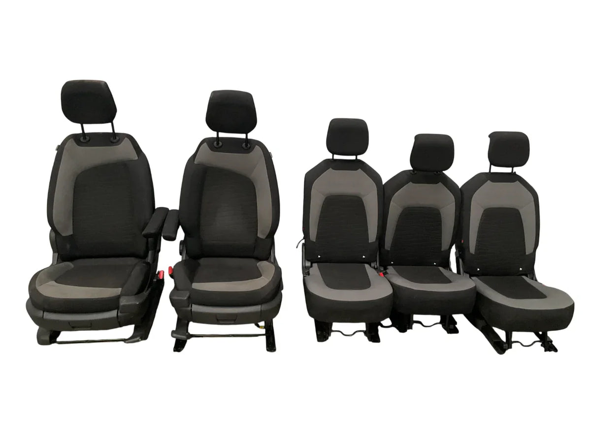 Juego Asientos Citroen C4 Picasso 13-18