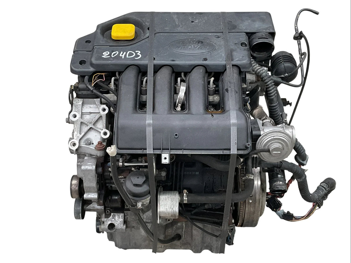 Motor 204D3 Land Rover 2.0D 204D3
