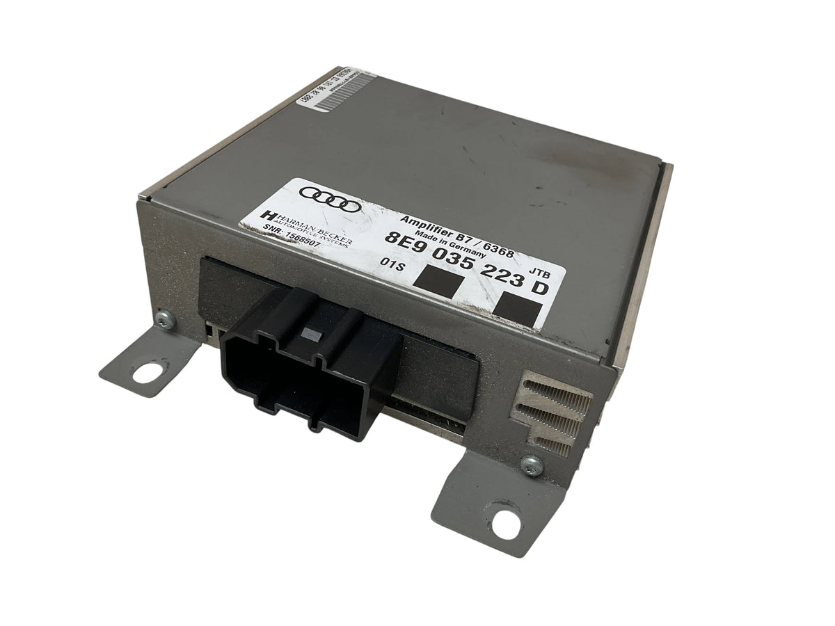 Amplificador sonido Audi 8E9035223D 8E9035223D