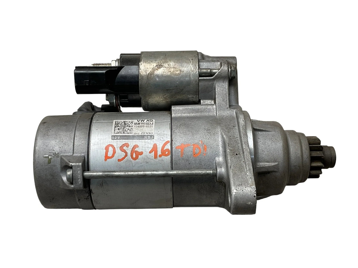 Motor de arranque VAG 0AM911023J 0AM911 023J