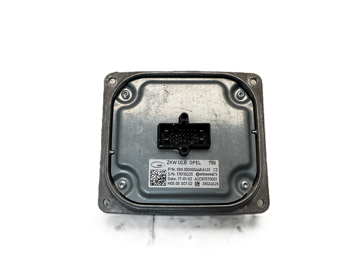 Centralita faros Led Opel Astra K (B16) 15-22 A2C87070001