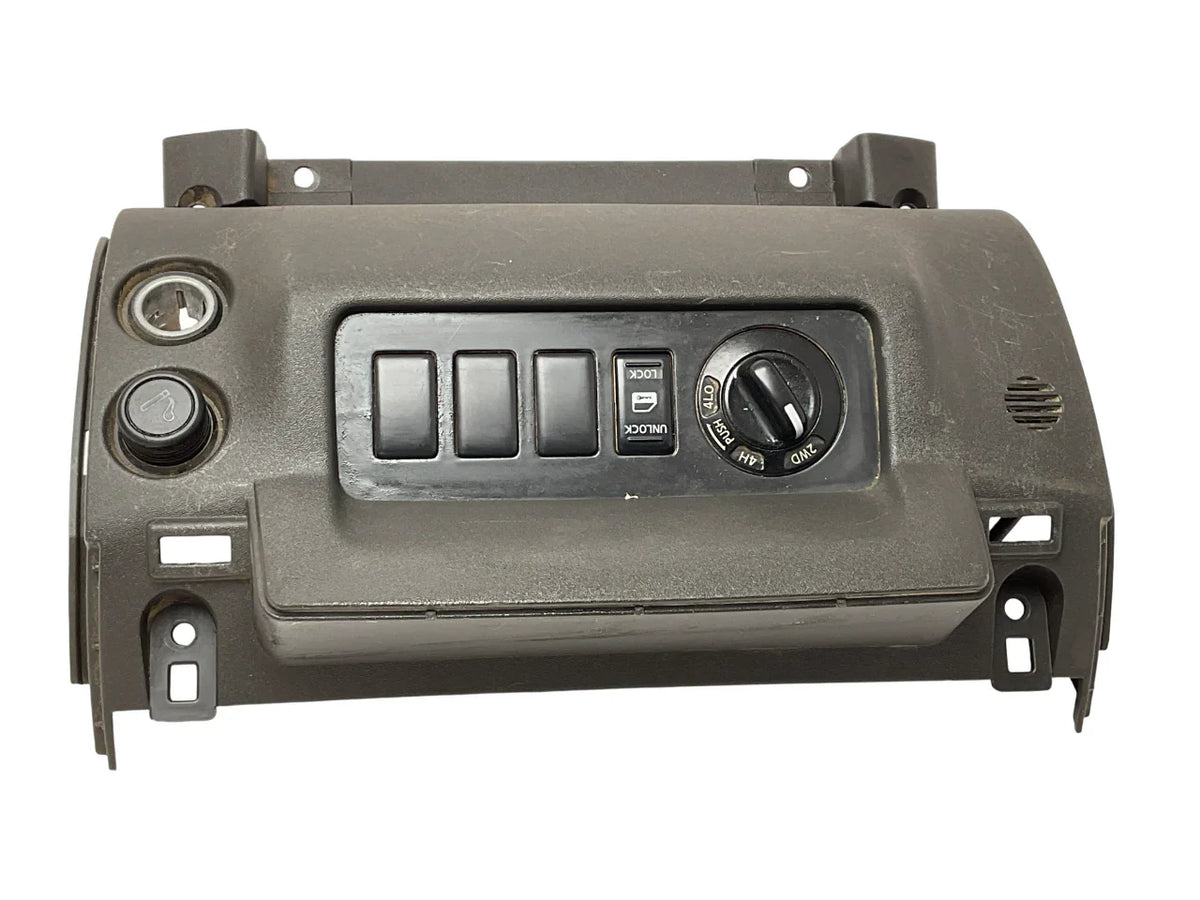 Mando Multifuncion Nissan Navara 05-15