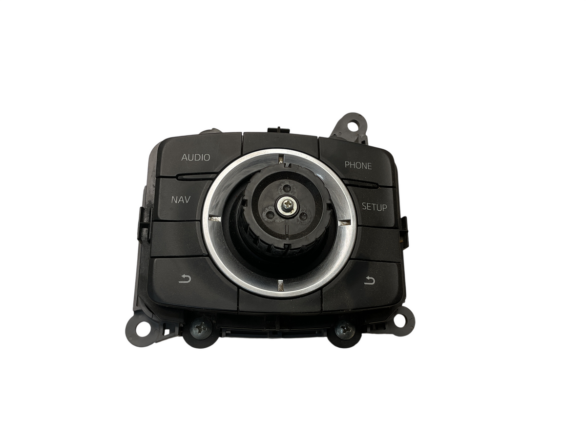 Mando multimedia Mazda CX-5 12-17 KD4566