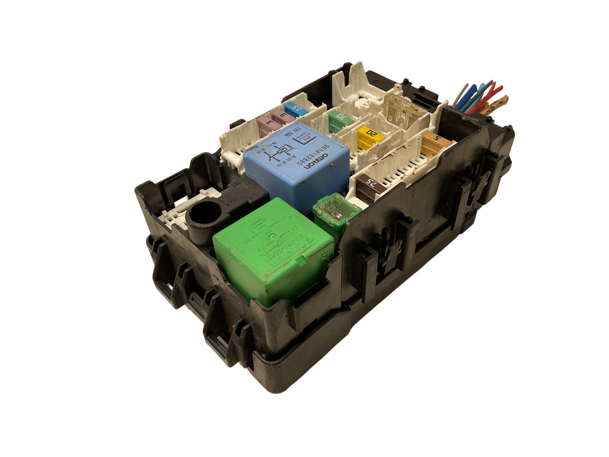 Caja Fusibles PSA 9665492680 9665492680 _