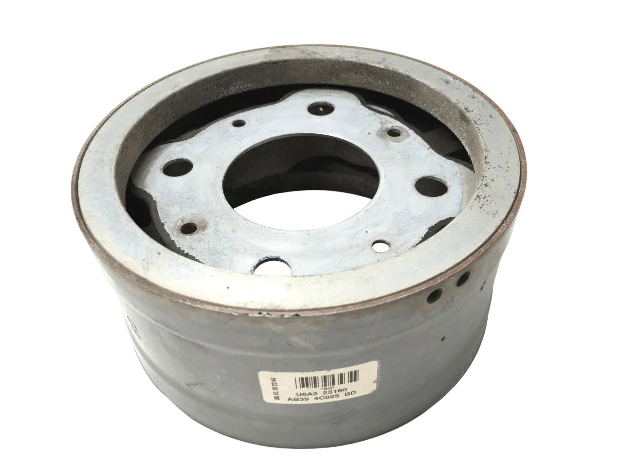 Ford Ranger TKE cardan shaft shock absorber – AutoRR