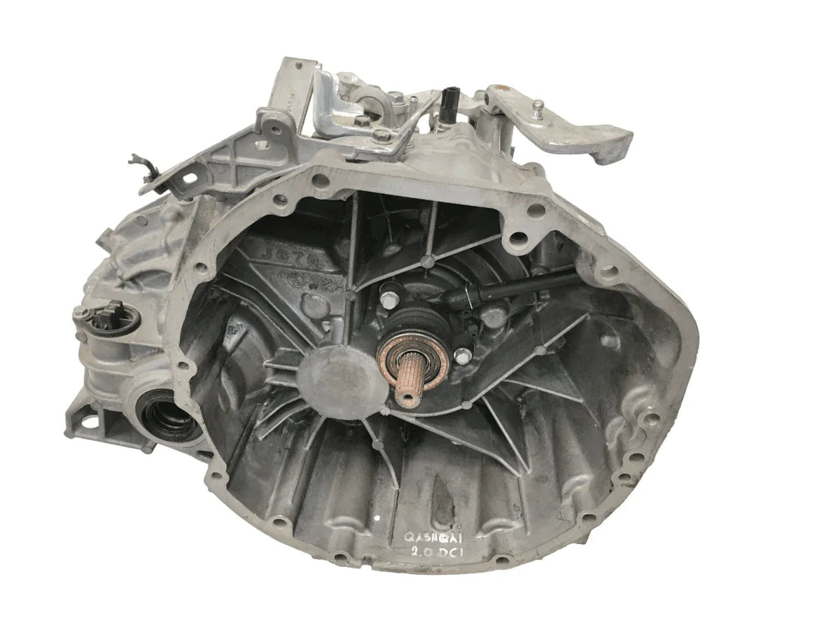 Caja cambios Nissan Qashqai J10