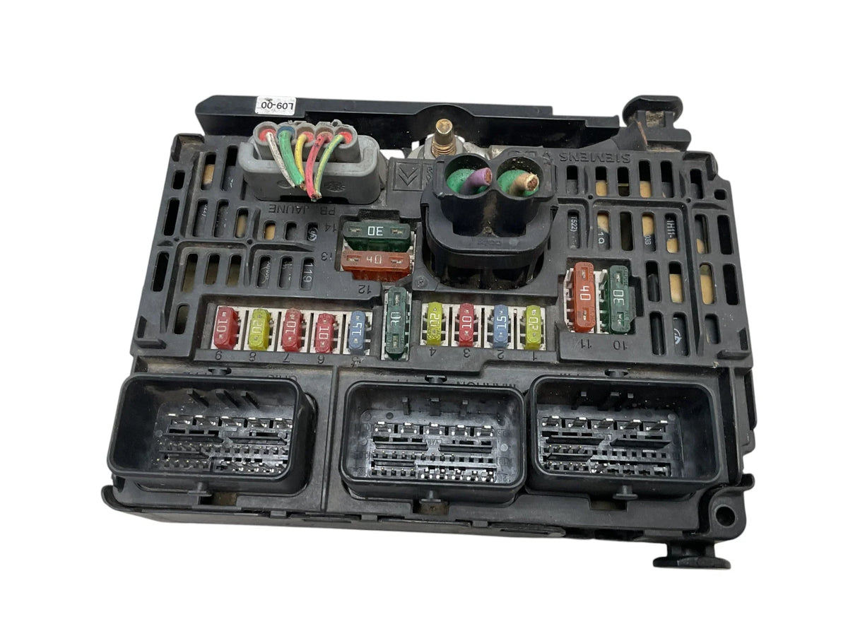 Caja Fusibles PSA 9658070980