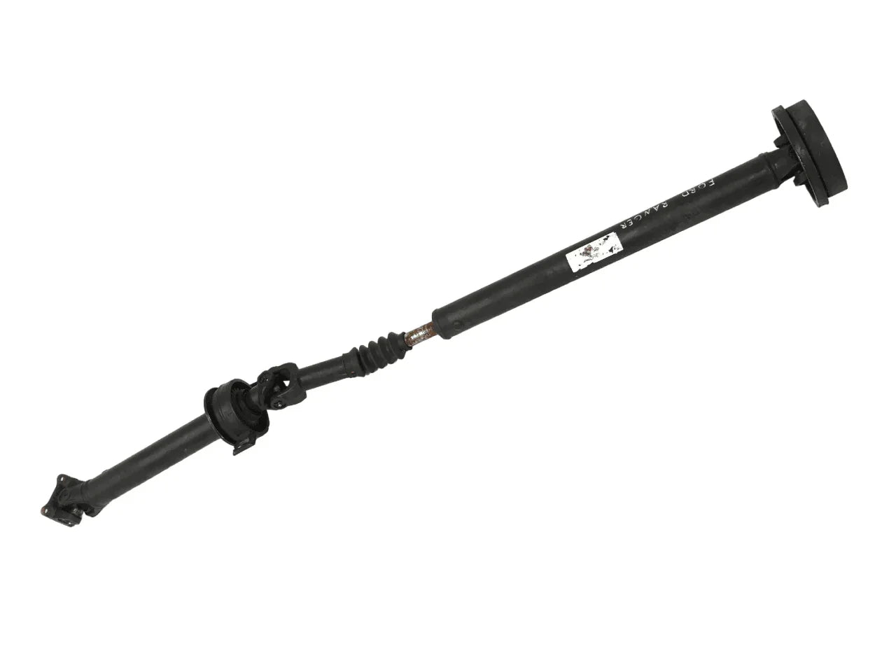 Cardan Ford ranger III – AutoRR