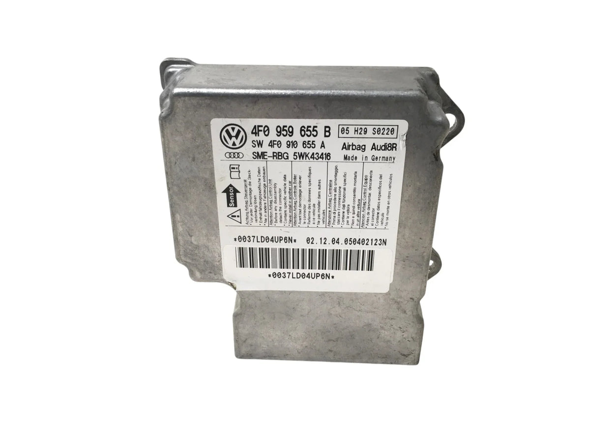 Centralita Airbag Audi A6 4F A4 8K 4F0959655B