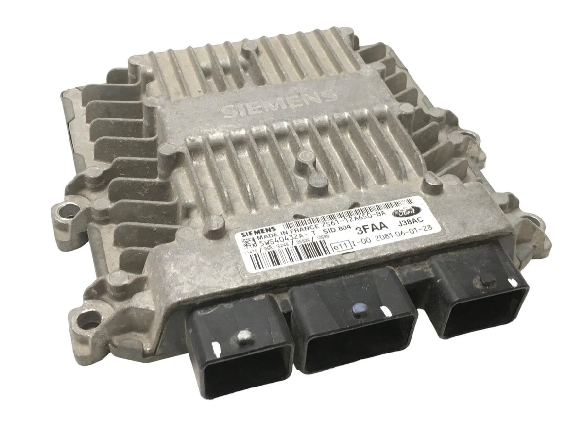Centralita Motor Ford Fusion 7S6112A650BA