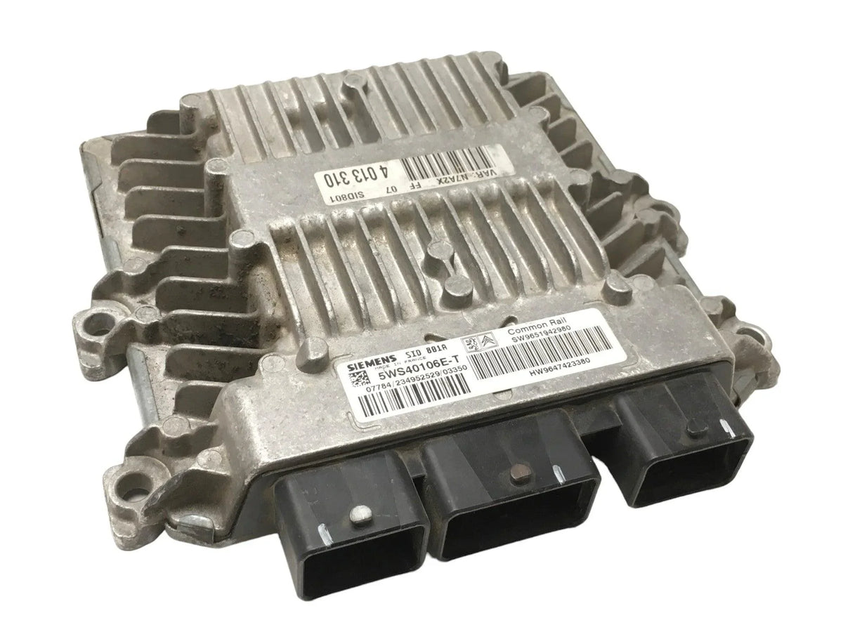 Centralita Motor PSA 9647423380