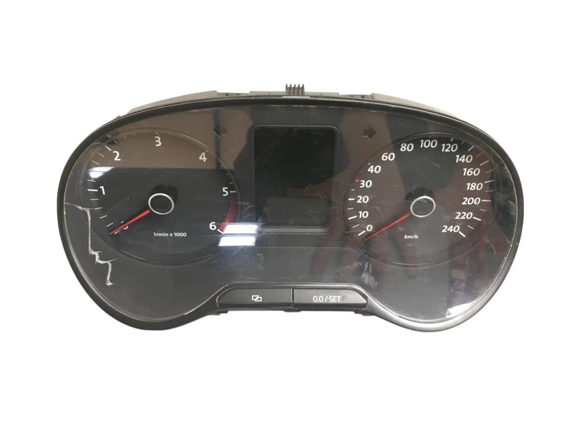 Cuadro Instrumentos VW Polo V 6R 6R0920861A