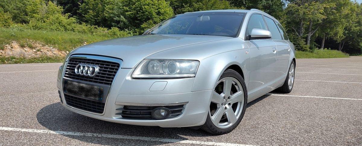 DESPIECE Audi A6 C6 avant DESPIECE AUDI A6 Avant