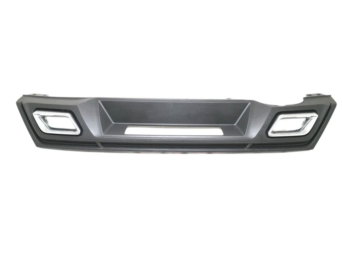 Difusor paragolpes trasero Seat Ibiza V FR 6F0807568F