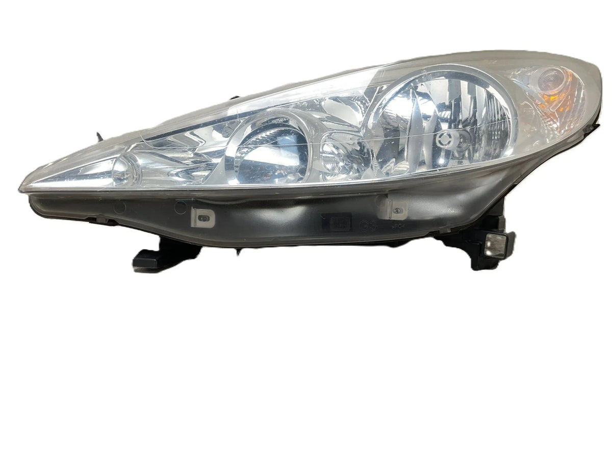 Faro frontal Izq Peugeot 9649986280 649986280