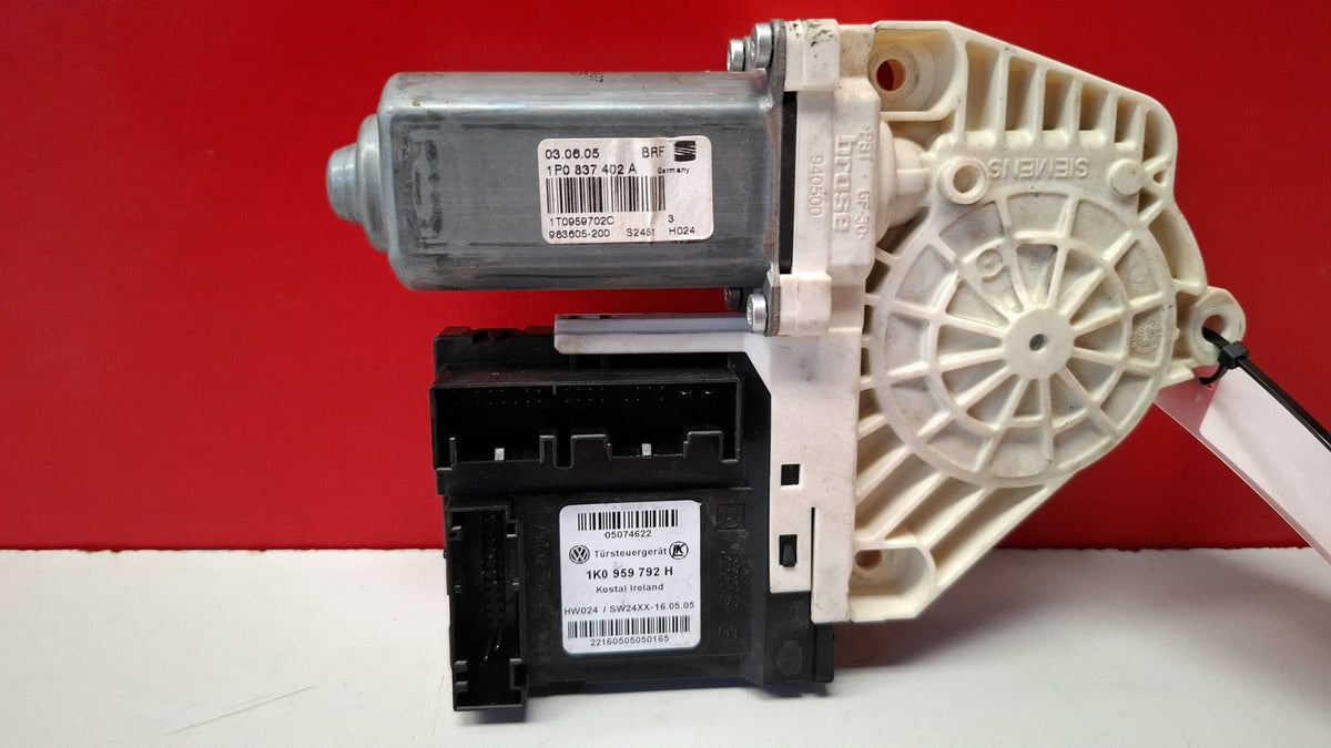 Motor Elevalunas Seat Leon 2005 1K0959792H 1K0959792H
