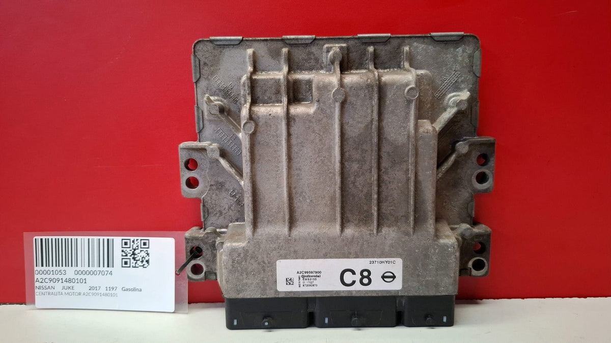 Centralita Motor Nissan Juke 2017 A2C9091480101 A2C9091480101