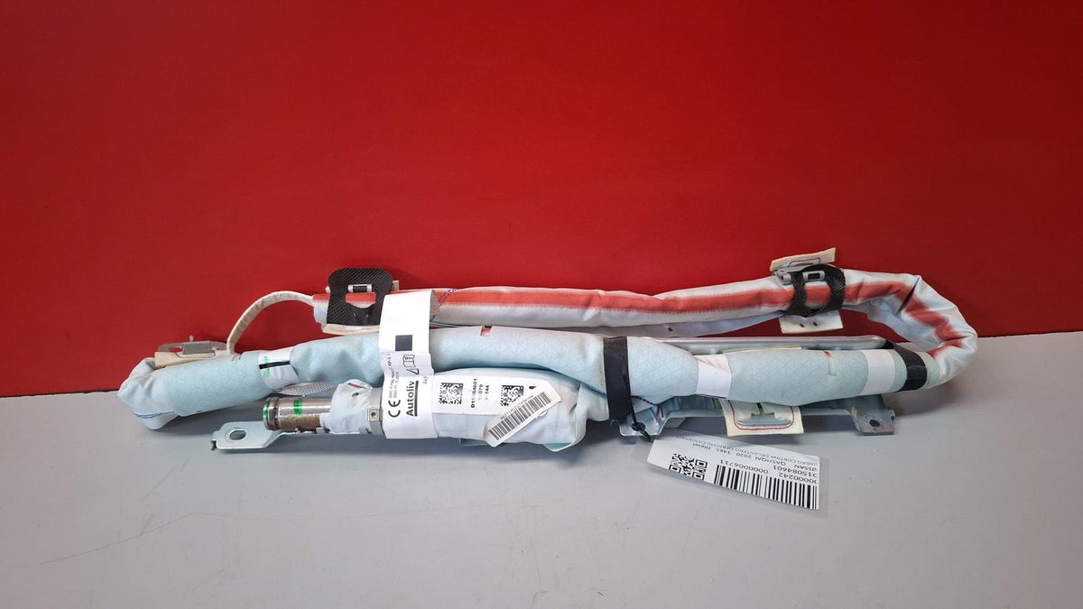 Airbag Cortina Delantero Derecho Nissan Qashqai 2020 D15084601 D15084601