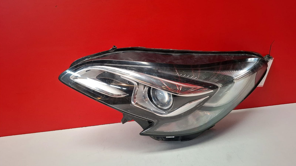 Faro Delantero Izquierdo Opel Corsa 2016 13381347 13381347