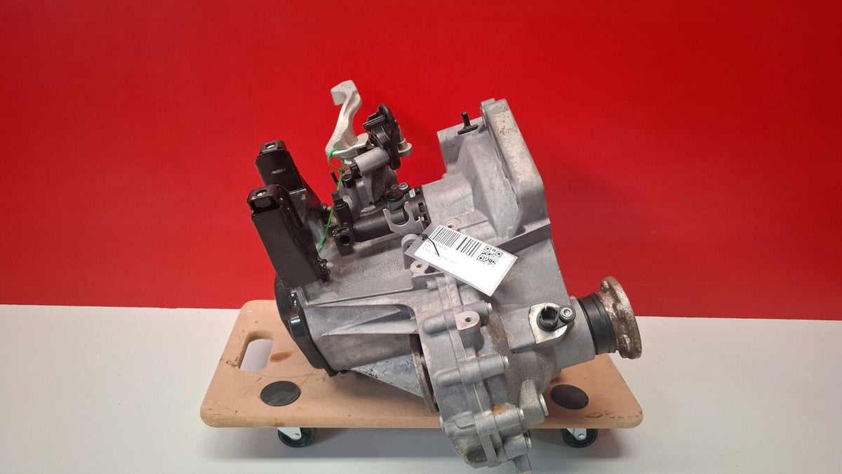 Caja Cambios Skoda Roomster 2010 JHP JHP