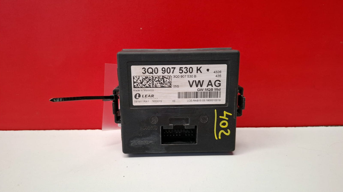 Centralita Gateway Seat Leon 2018 3Q0907530K 3Q0907530K
