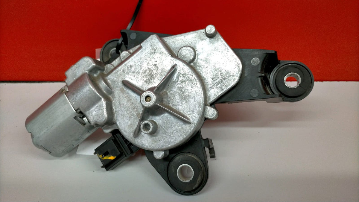Motor Limpia Trasero Psa Peugeot 3008 Thp 2020 9811259980 9811259980