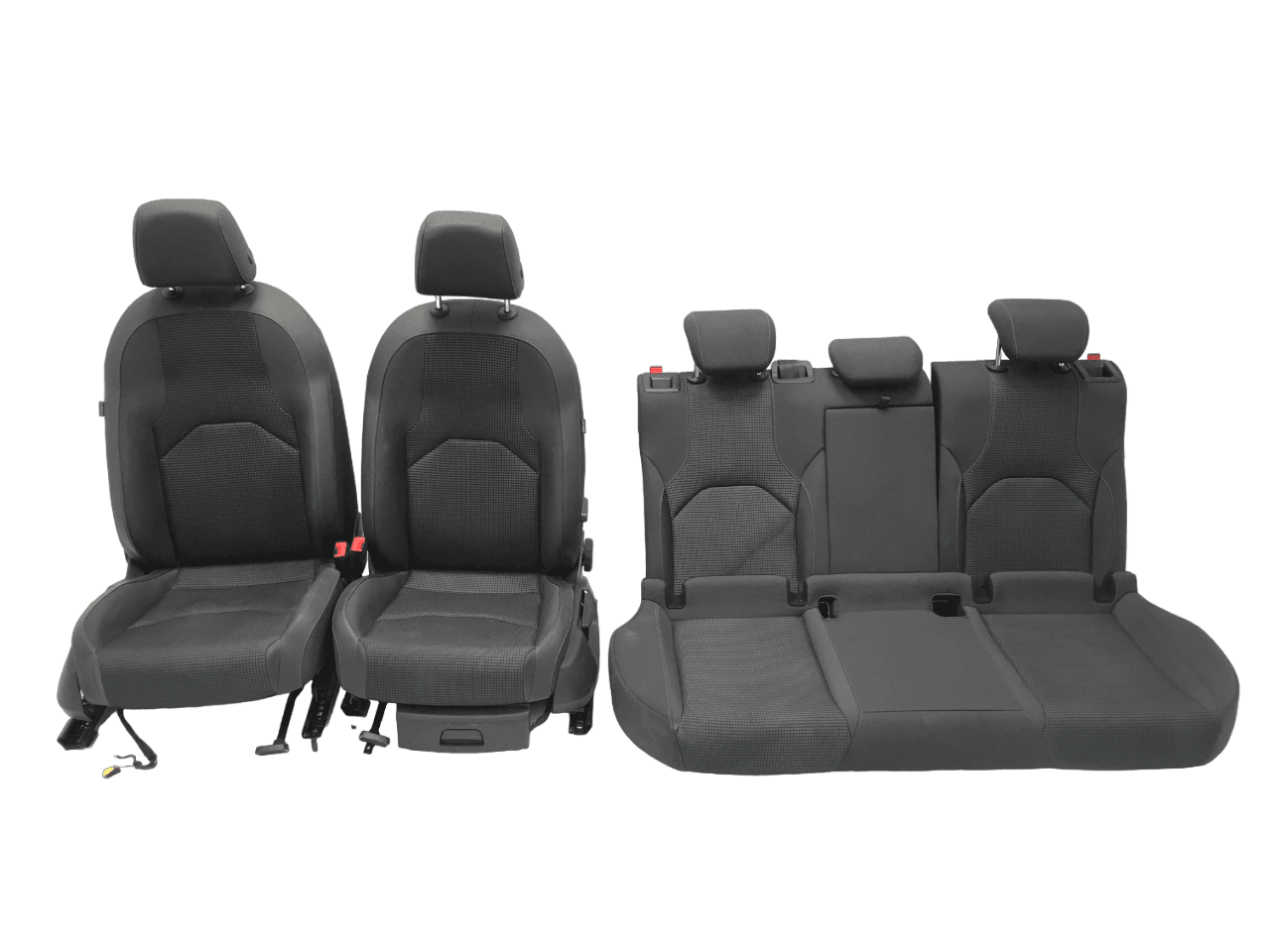 Seat Leon III FR seat set – AutoRR - Main Image