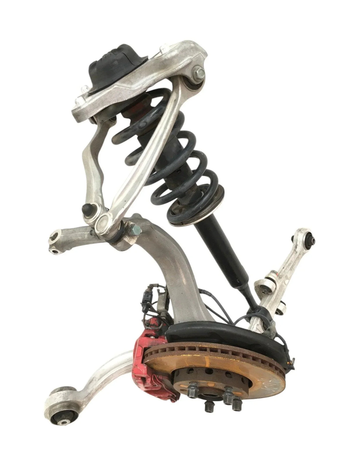Mangueta derecha Audi A4 Seat Exeo 8E0407242J