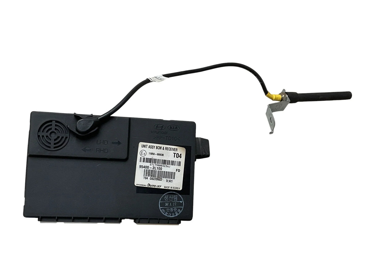 Modulo Confort Hyundai i30 2007-2012 954002L100