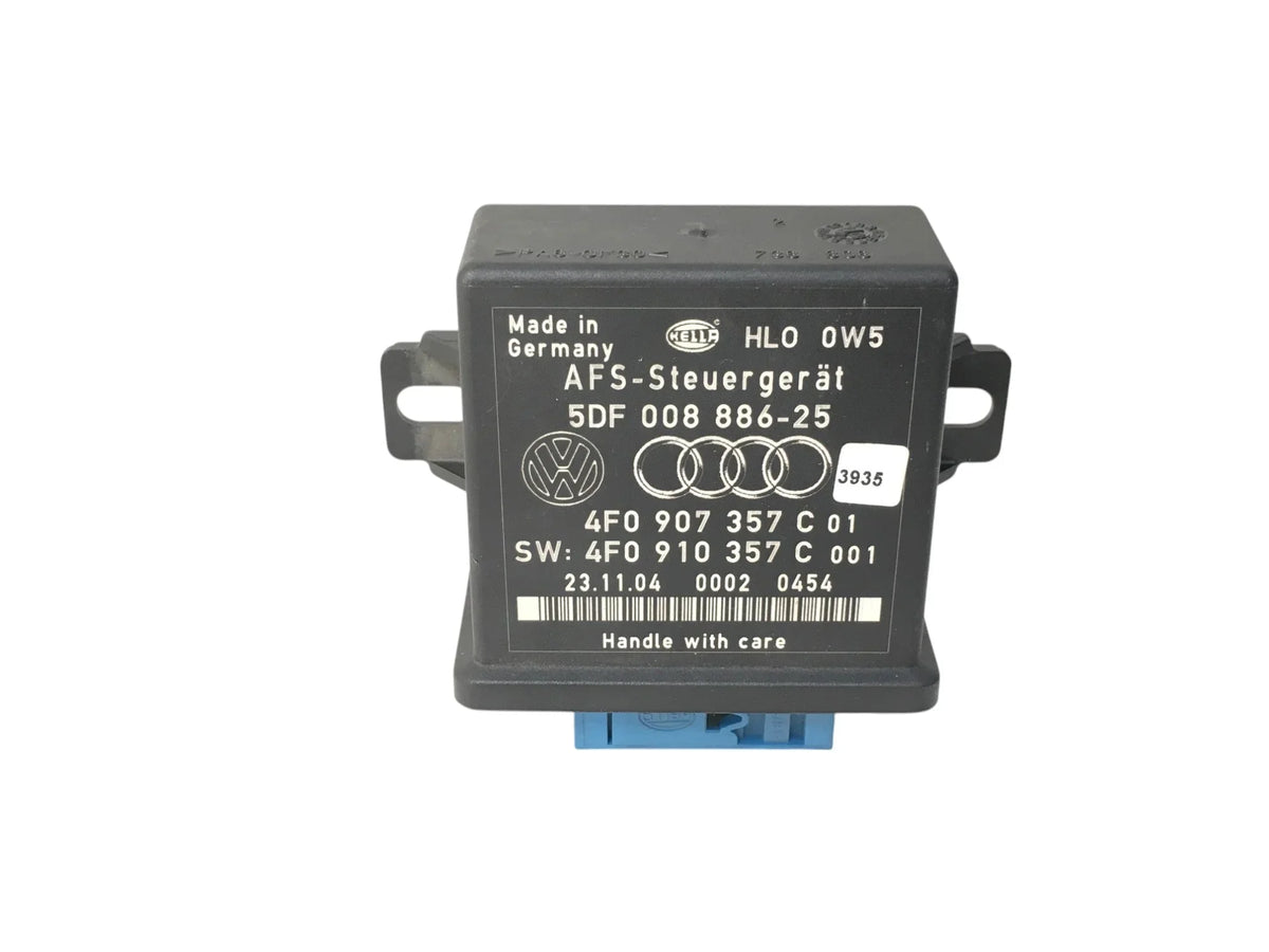 Modulo Faros Audi 4F0907357C