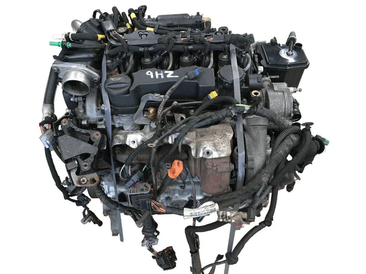 Motor 1.6 HDI 9HZ 9HZ