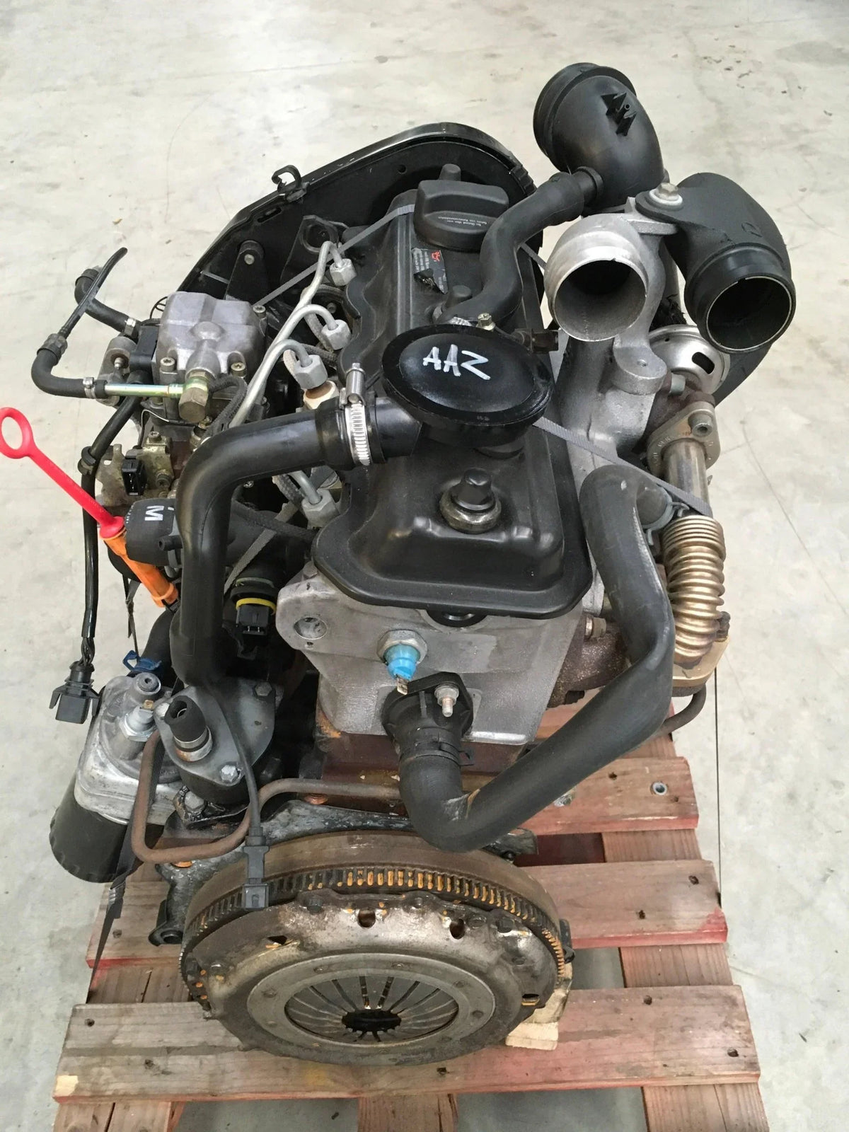 Motor 1Z VW Golf III/Vento A3 1Z