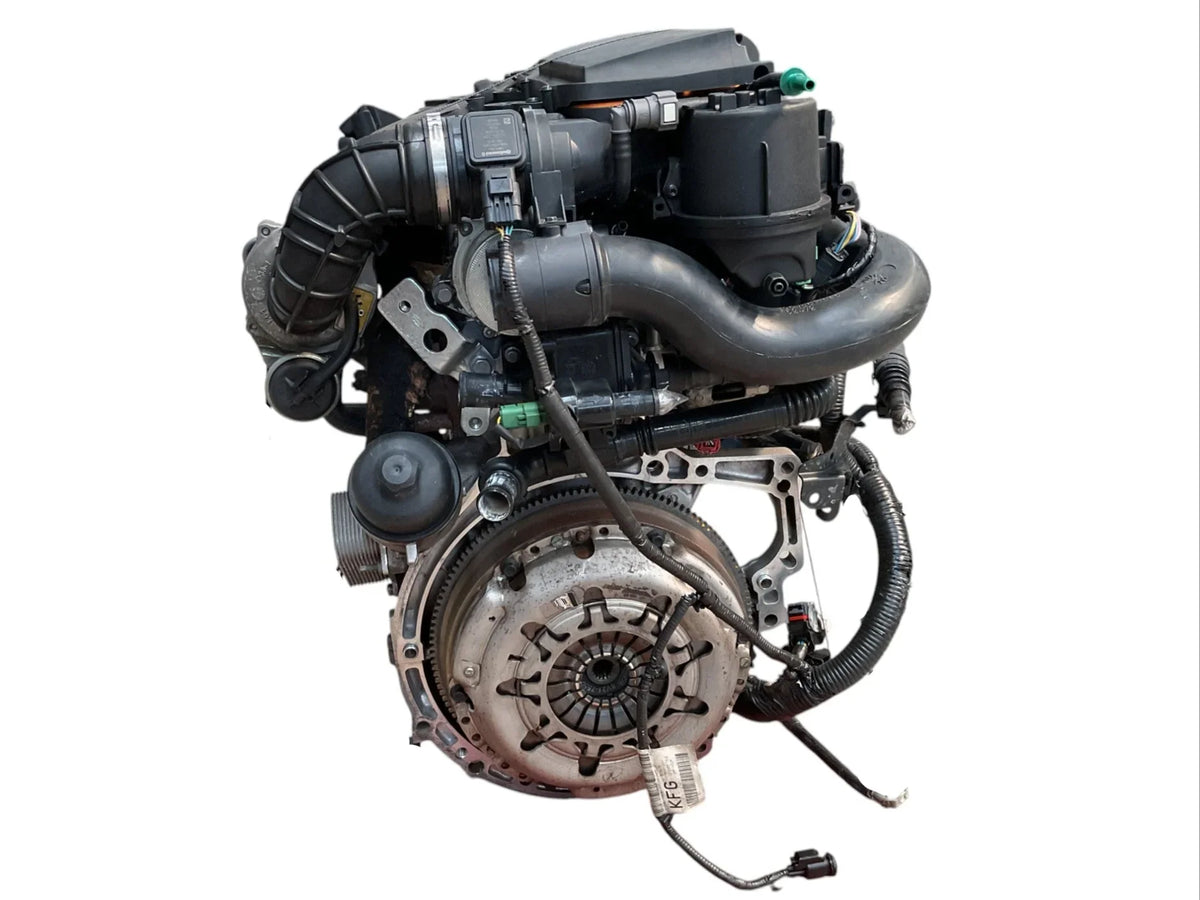 Motor PSA 1.4 TDCI F6JD F6JD