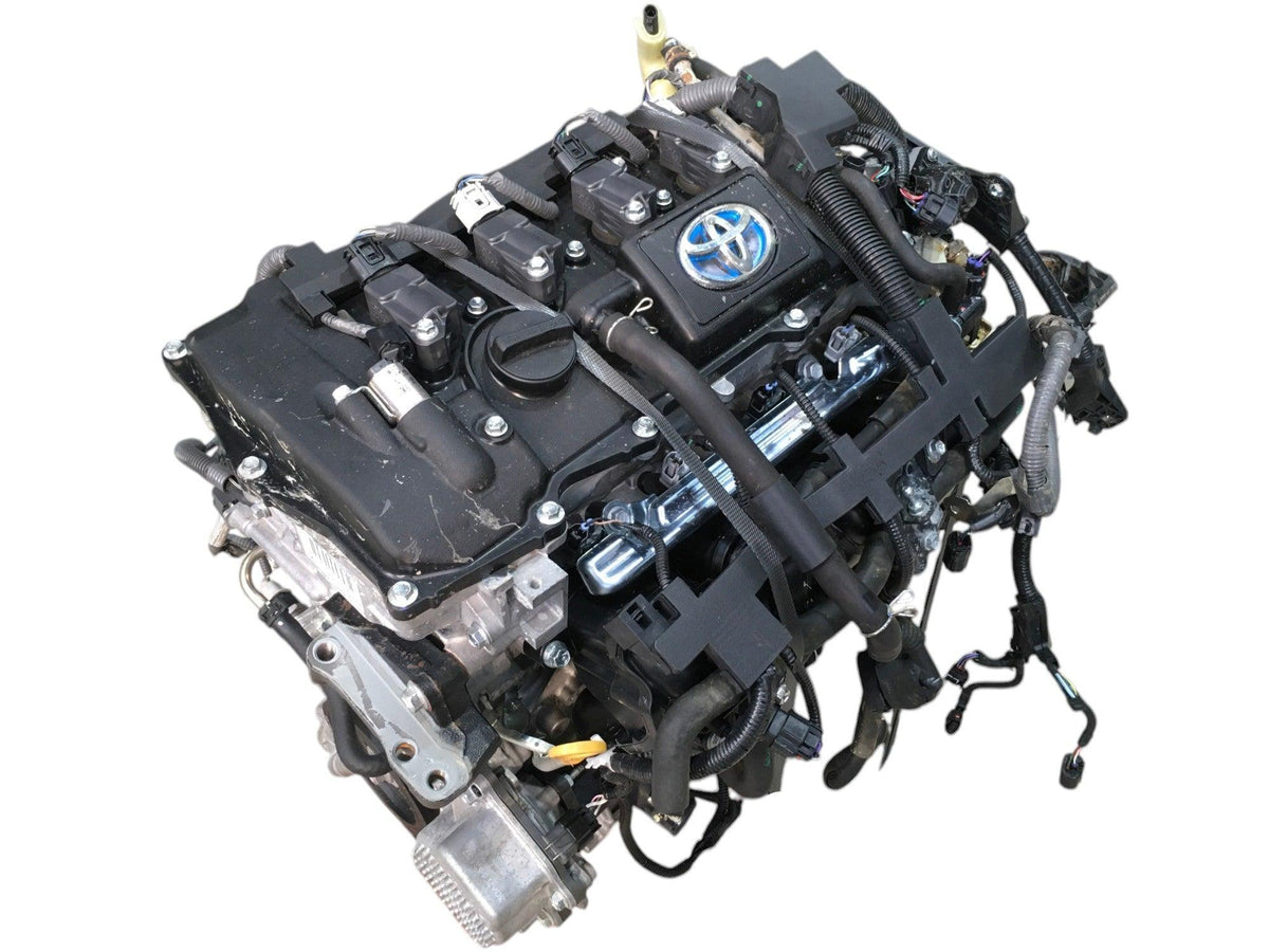 Motor Toyota X2ZR-W22U 1.8 Hybrid X2ZRW22U
