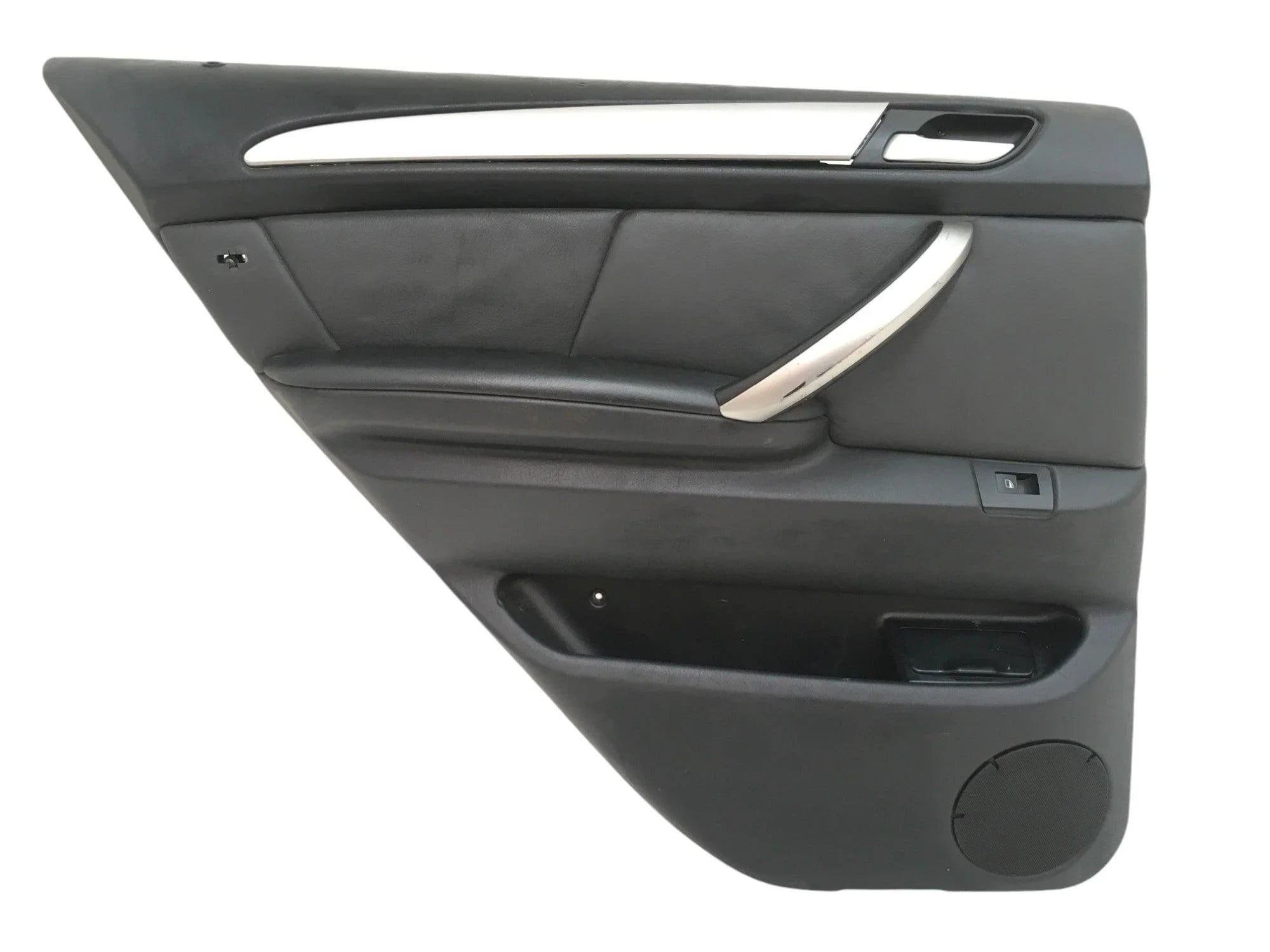 BMW X5 E53 left rear door panel – AutoRR